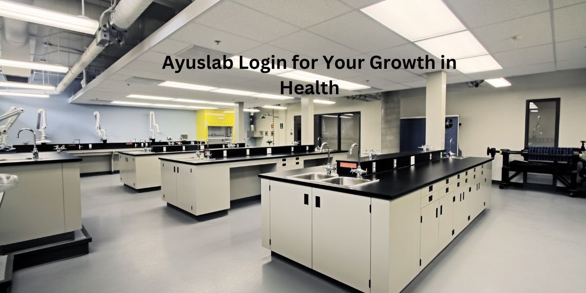 Ayuslab Login for Your Growth in Health