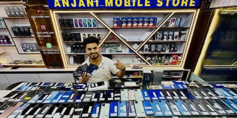 Anjani Mobile Store in Jayanagar, Khanapara, Guwahati (Near Dalimi Sweet)