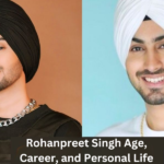 Rohanpreet Singh Age, Career, and Personal Life