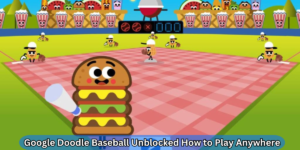 Google Doodle Baseball Unblocked