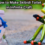 How to Make Skibidi Toilet in Infinite Craft