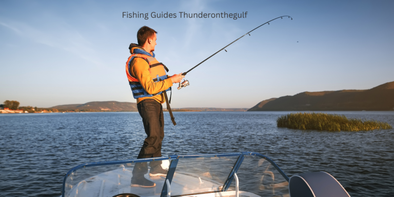 Fishing Guides Thunderonthegulf: Your Ultimate Guide to Gulf Coast Angling Adventures